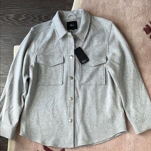 Rails Turner Shirt Jacket